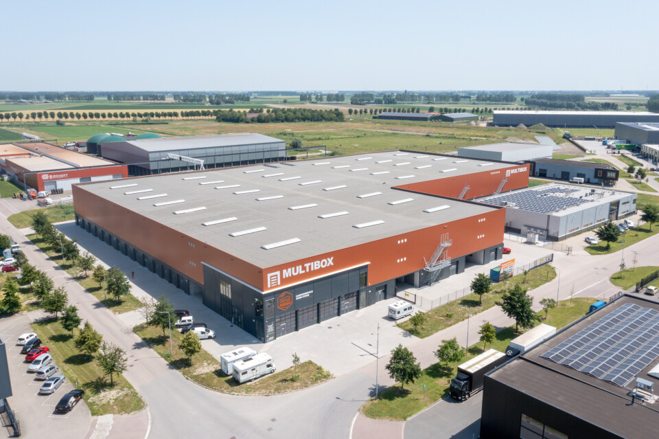 MM   Multibox Oude Tonge Drone 8