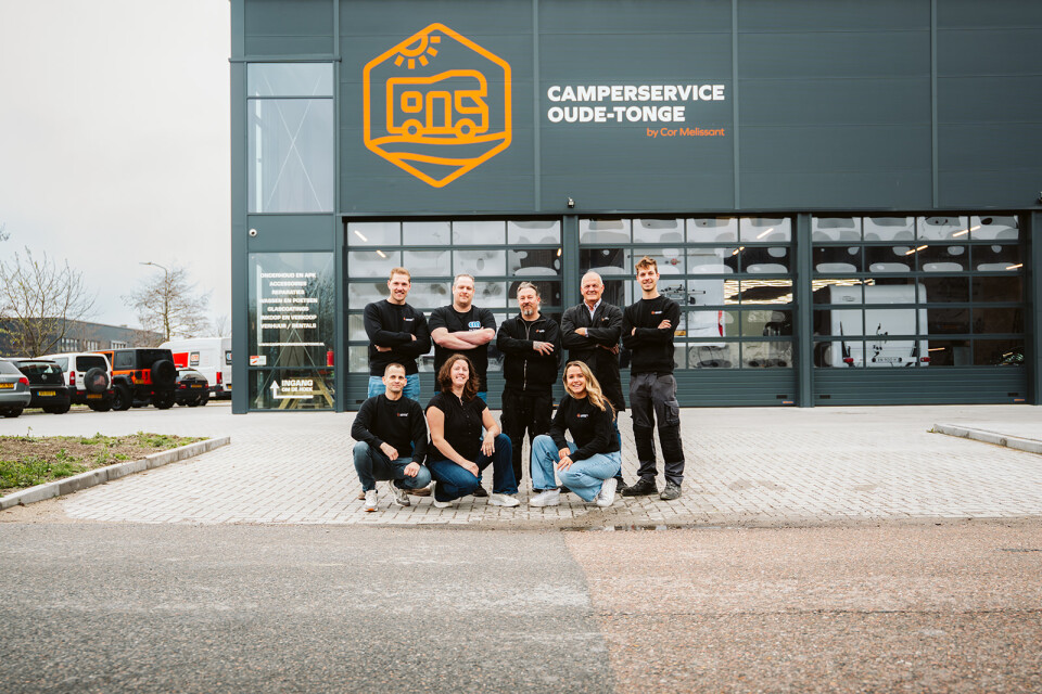 multibox camperservice oude tonge