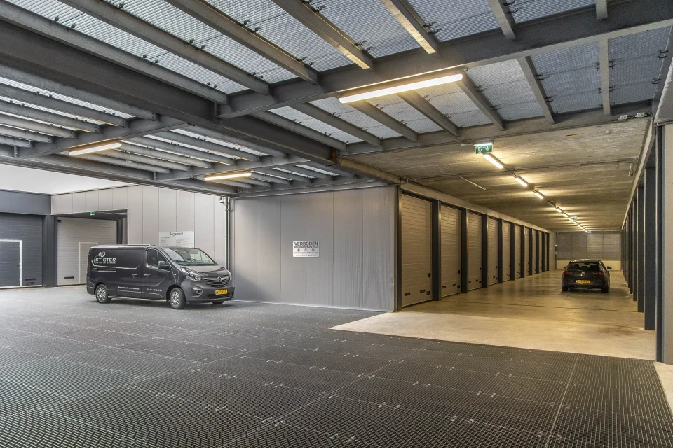 Multibox Papendrecht Vliedberg